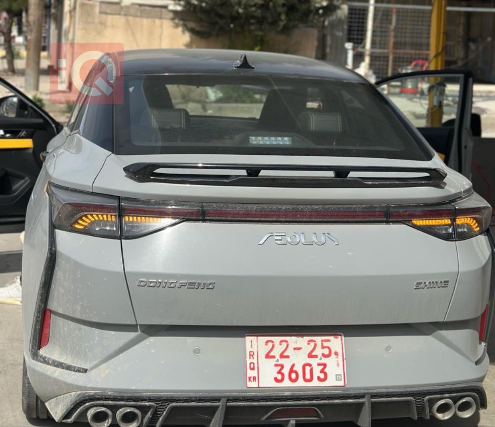 دۆنگ فینگ شاین